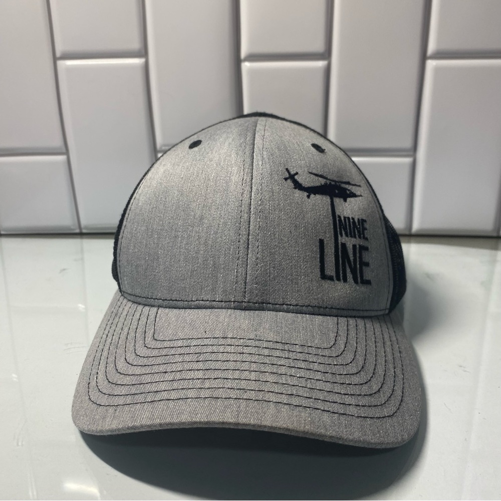Nine Line Patriotic Apparel Hat